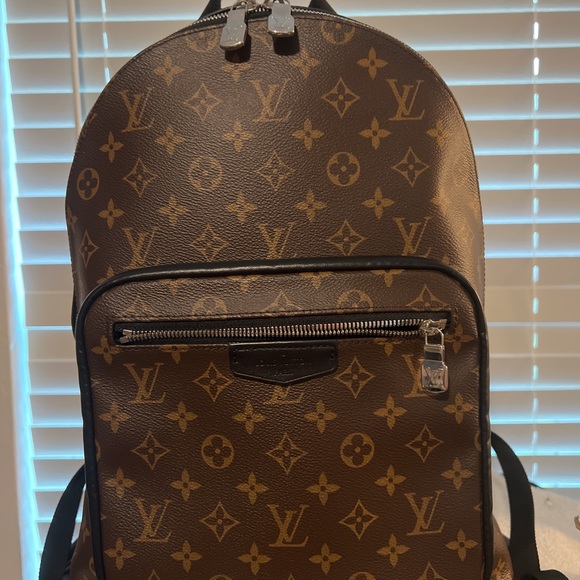 LV josh back pack - Picture 1 of 3